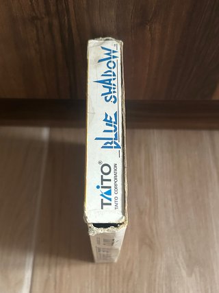 Blue Shadow NES Taito
