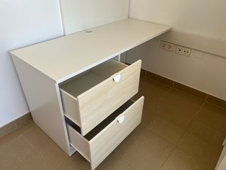 Mueble cama Smastad de Ikea