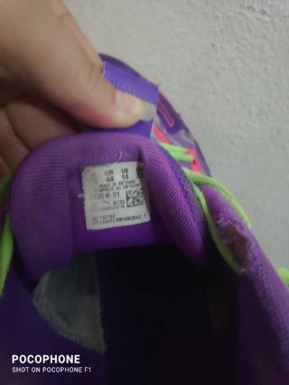 Zapatillas Puma LaMelo Ball Toxic 03 Talla 48