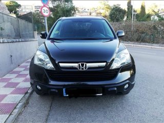Honda CR-V 2009