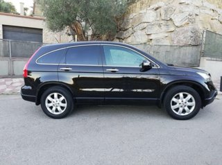 Honda CR-V 2009