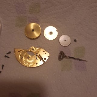 Ricambi Omega 161