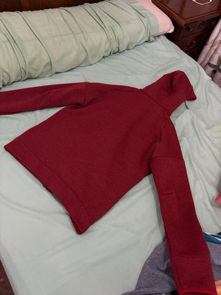 Sudadera Adidas Roja