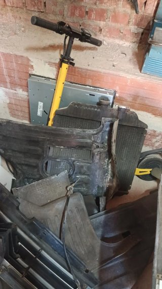 Piezas Mercedes Benz MB100 Motor