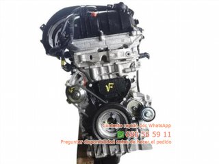 Motor completo opel corsa f 1.2 (68) lva Ref:96240
