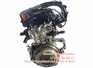 Motor completo opel corsa f 1.2 (68) lva Ref:96240