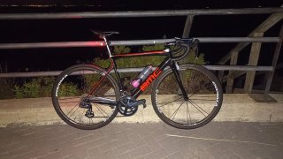 Rueda Corima 32 WS1