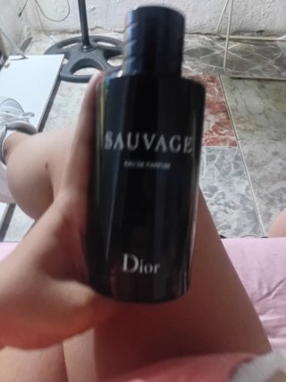 Perfume Dior Sauvage Eau de Parfum