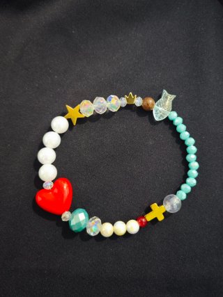 Pulsera La historia de Jesús