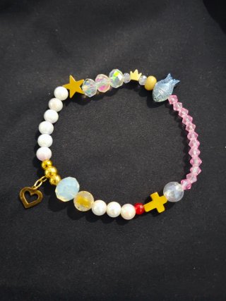 Pulsera La historia de Jesús