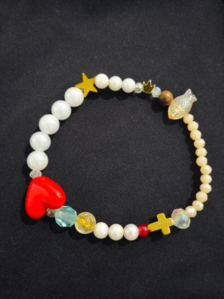 Pulsera La historia de Jesús