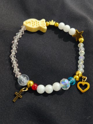 Pulsera La historia de Jesús