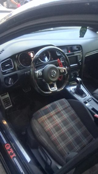 Volkswagen Golf 2014