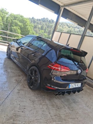 Volkswagen Golf 2014