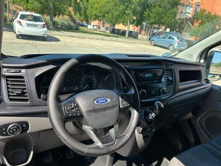 Ford Transit Custom 2020