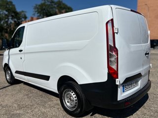 Ford Transit Custom 2020