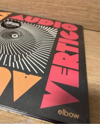 Vinilo Elbow - Audio Vertigo (LP)