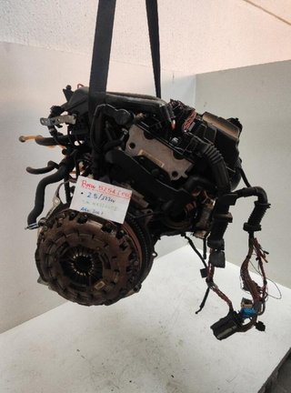 254186 m57 motor completo bmw serie 5 berlina 525d