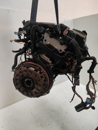 254186 m57 motor completo bmw serie 5 berlina 525d