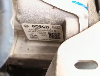 Peugeot galap1148651 8h01 motor completo 208 i 1.4
