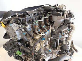 Peugeot galap1148651 8h01 motor completo 208 i 1.4