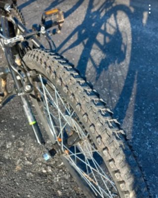 Bicicleta RockRider 24 pulgadas