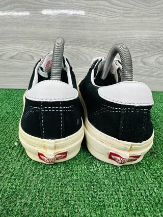 Vans Donna N.39 Nero/Bianco