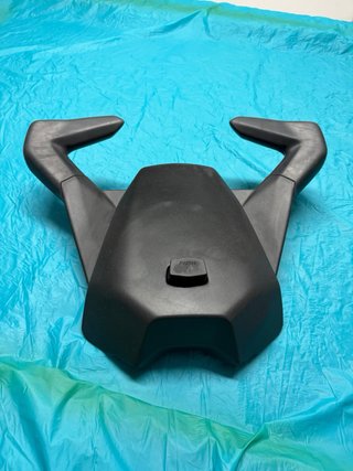 Asiento Pasajero Can Am Ryker Negro