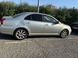 Toyota Avensis 2008