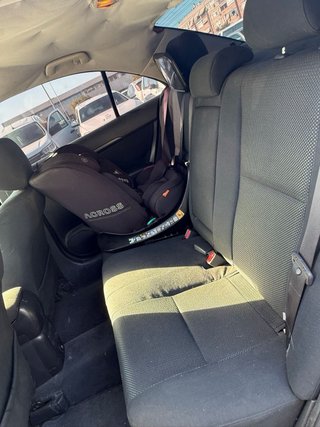 Toyota Avensis 2008
