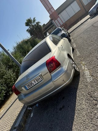 Toyota Avensis 2008