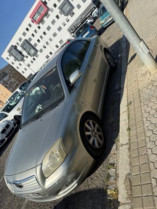 Toyota Avensis 2008
