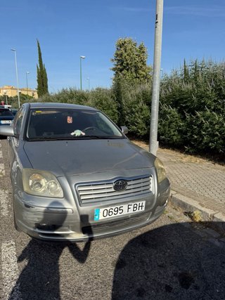 Toyota Avensis 2008
