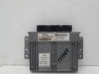 1133090 centralita motor uce 9643786680 citroen c5