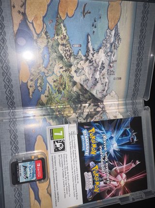 Pokemon Leggende Arceus Nintendo Switch