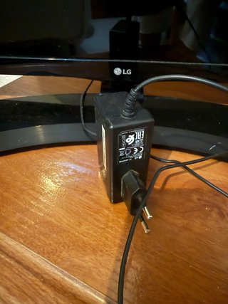 Televisor LG Negro