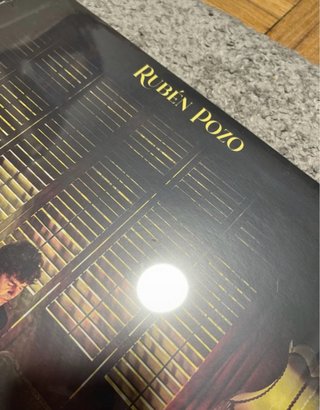 Rubén Pozo - Vampiro Vinilo LP