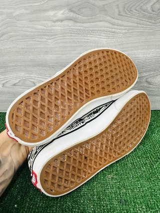 Vans Scarpe Donna Tg 37 Off The Wall