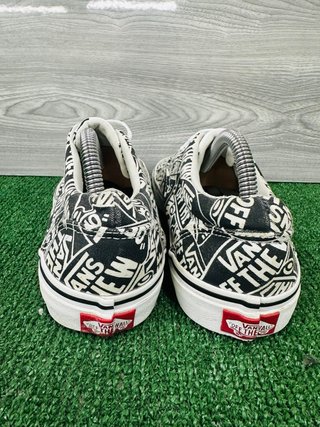 Vans Scarpe Donna Tg 37 Off The Wall