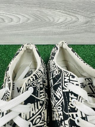 Vans Scarpe Donna Tg 37 Off The Wall