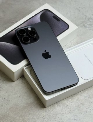 iPhone 15 Pro Max