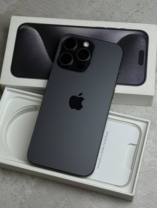 iPhone 15 Pro Max