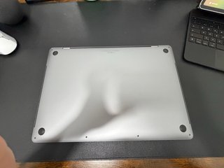 MacBook Pro 2019 Plata