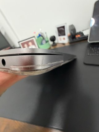 MacBook Pro 2019 Plata