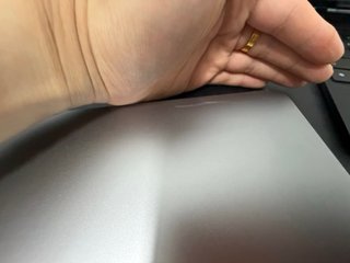 MacBook Pro 2019 Plata