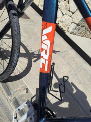 Bicicleta Conor WRC Comp Sx