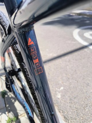 Bicicleta Conor WRC Comp Sx