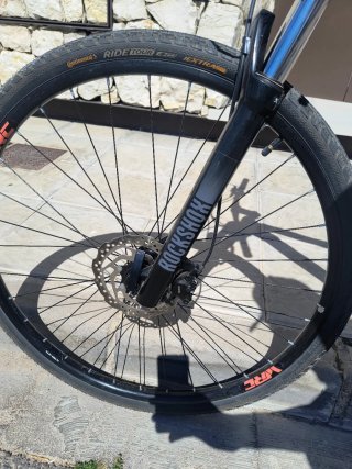 Bicicleta Conor WRC Comp Sx