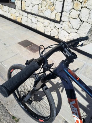 Bicicleta Conor WRC Comp Sx