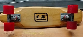 Skate CB 1970-1980